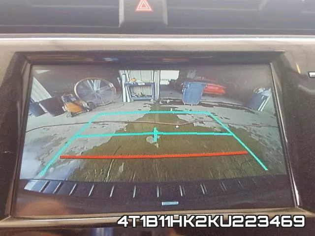 4T1B11HK2KU223469 фото 9