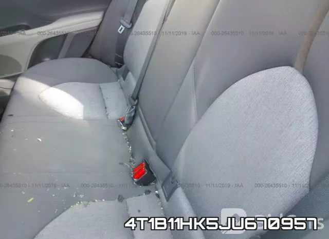 4T1B11HK5JU670957 фото 8