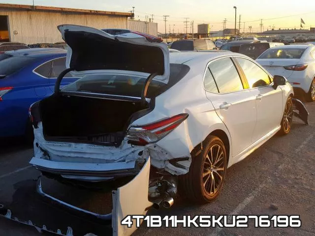4T1B11HK5KU276196 фото 4