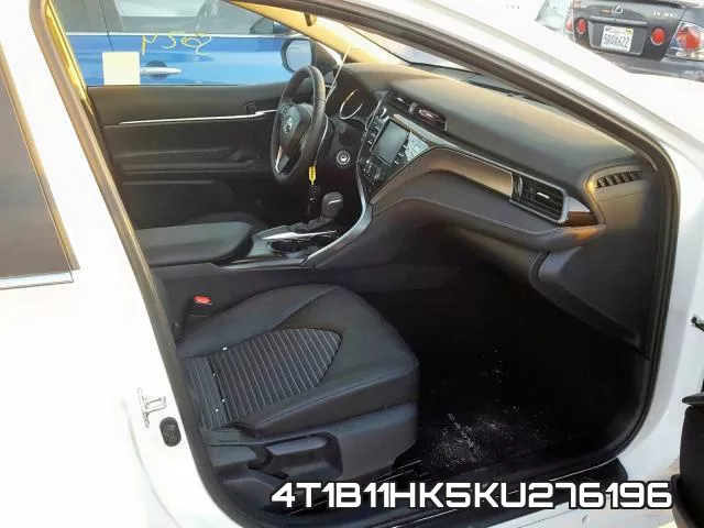 4T1B11HK5KU276196 фото 5