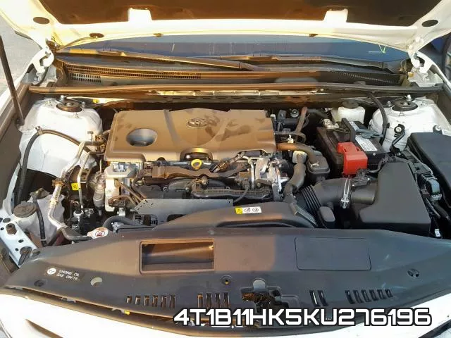 4T1B11HK5KU276196 фото 7