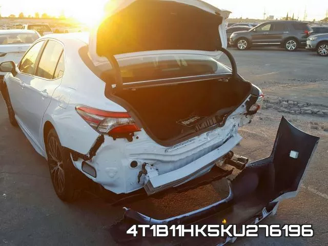 4T1B11HK5KU276196 фото 9