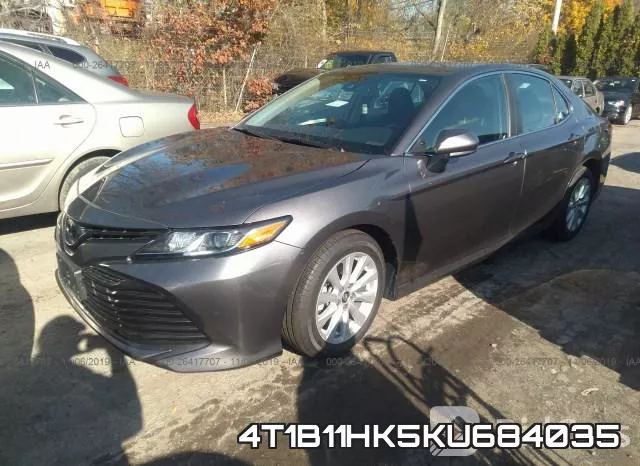 4T1B11HK5KU684035 фото 3