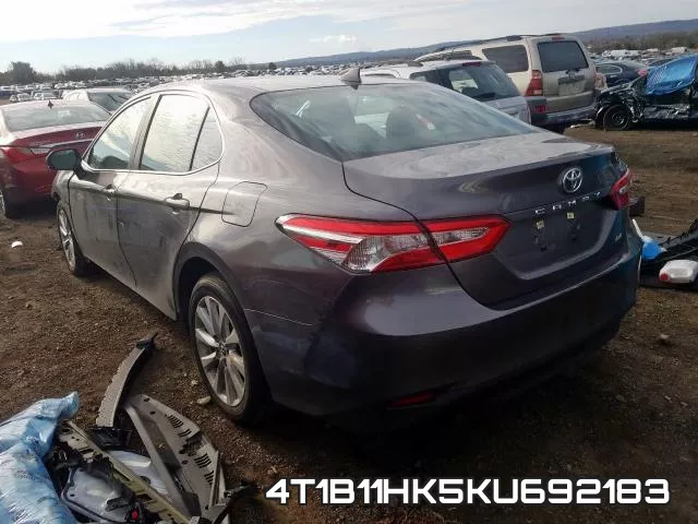 4T1B11HK5KU692183 фото 4