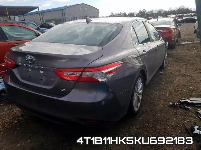 4T1B11HK5KU692183 фото 5