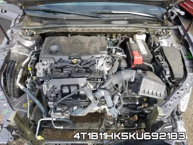 4T1B11HK5KU692183 фото 8