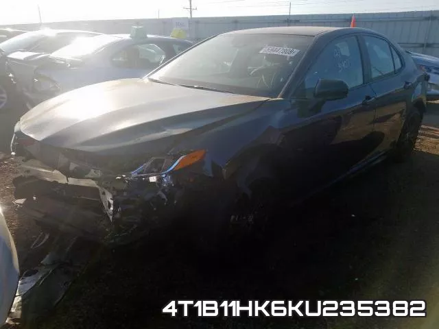 4T1B11HK6KU235382 фото 3
