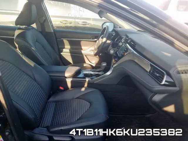 4T1B11HK6KU235382 фото 5