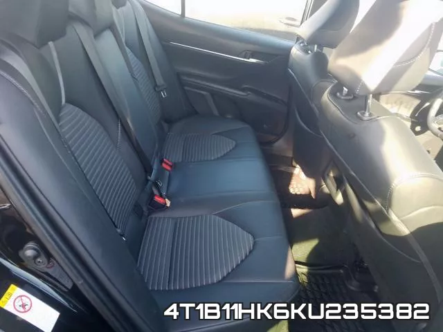4T1B11HK6KU235382 фото 6