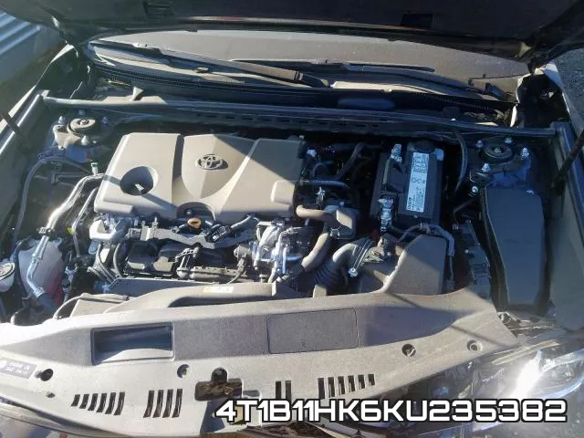 4T1B11HK6KU235382 фото 7
