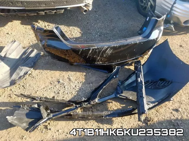 4T1B11HK6KU235382 фото 9