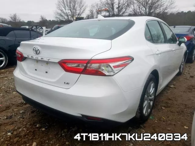 4T1B11HK7KU240834 фото 4