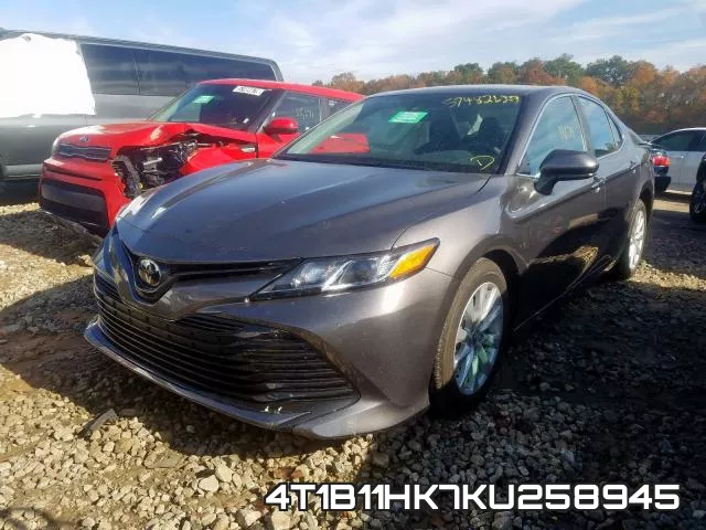 4T1B11HK7KU258945 фото 3