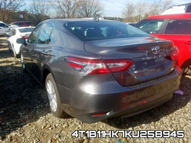 4T1B11HK7KU258945 фото 4