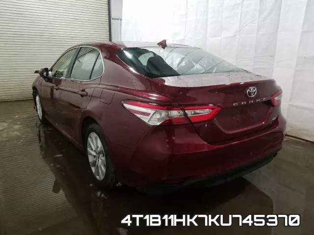 4T1B11HK7KU745370 фото 2