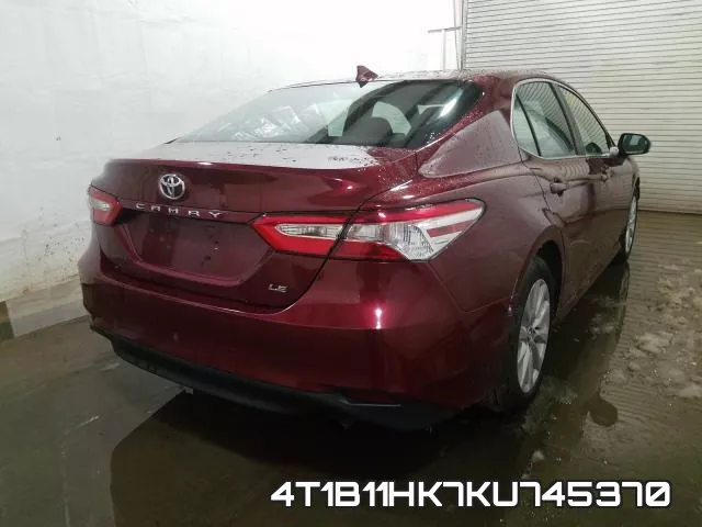 4T1B11HK7KU745370 фото 3