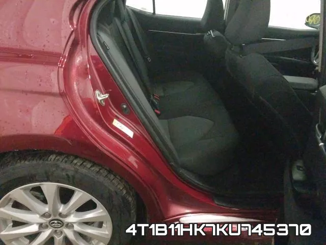 4T1B11HK7KU745370 фото 4