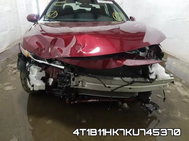 4T1B11HK7KU745370 фото 7