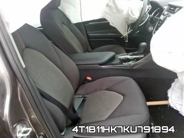 4T1B11HK7KU791894 фото 5