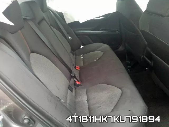4T1B11HK7KU791894 фото 6