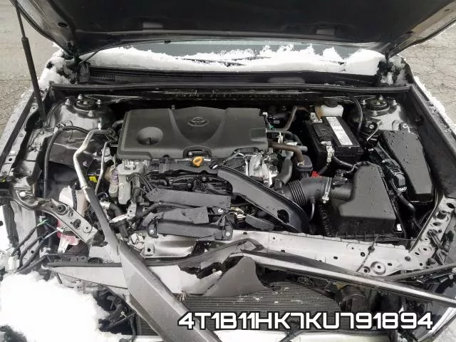4T1B11HK7KU791894 фото 7