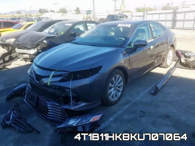 4T1B11HK8KU707064 фото 3