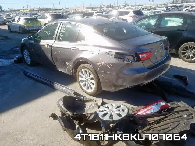 4T1B11HK8KU707064 фото 4