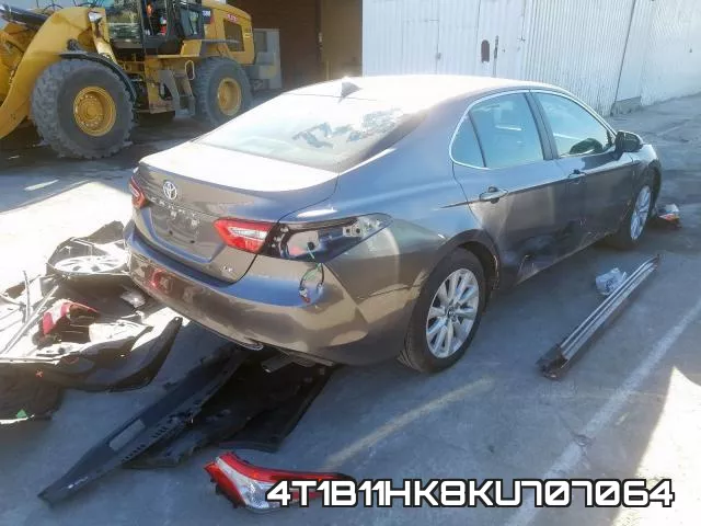 4T1B11HK8KU707064 фото 5