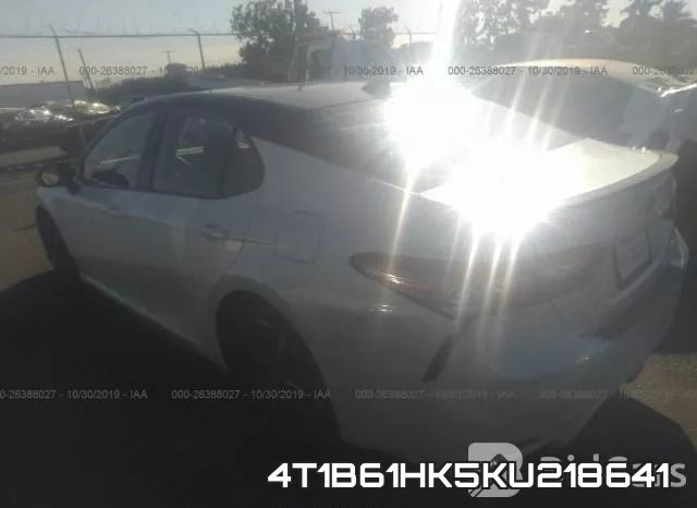 4T1B61HK5KU218641 фото 3