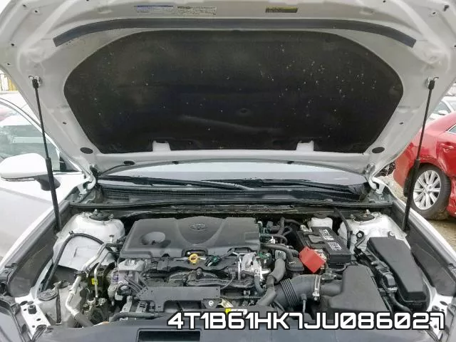 4T1B61HK7JU086027 фото 8
