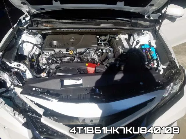 4T1B61HK7KU840108 фото 8