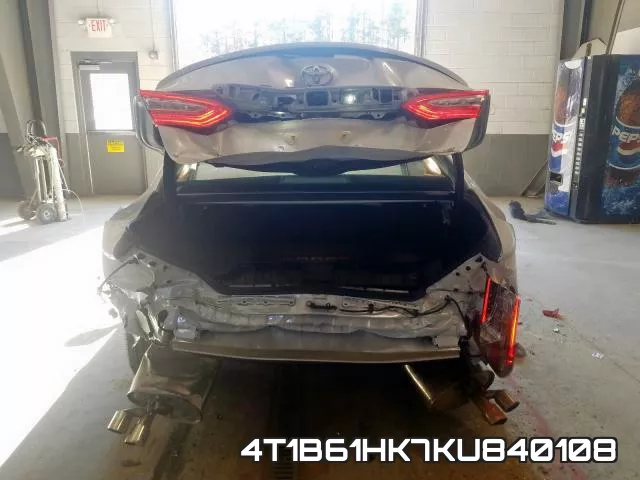 4T1B61HK7KU840108 фото 10