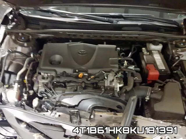 4T1B61HK8KU181391 фото 7