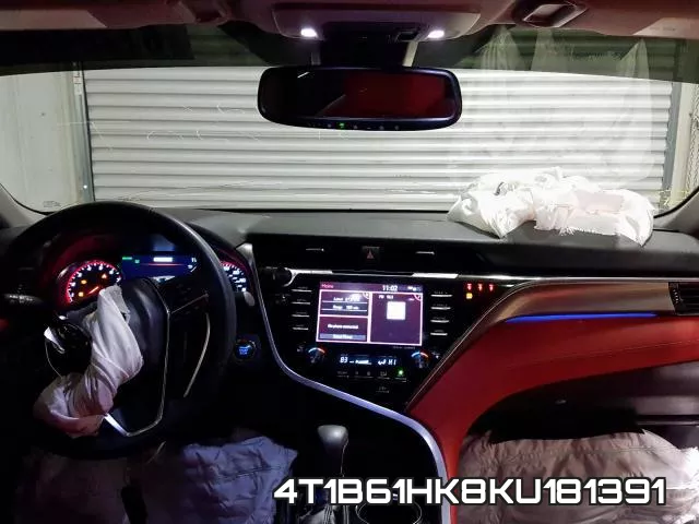 4T1B61HK8KU181391 фото 9