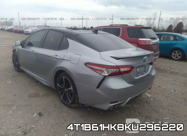 4T1B61HK8KU296220 фото 4
