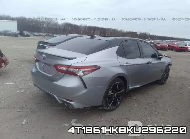 4T1B61HK8KU296220 фото 5