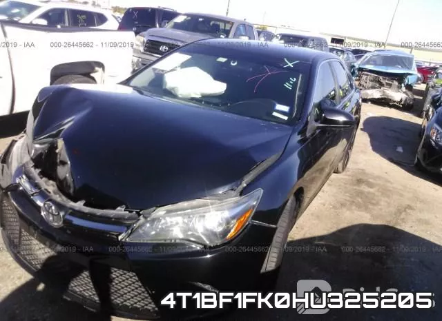 4T1BF1FK0HU325205 фото 3