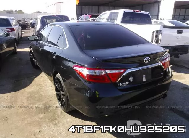 4T1BF1FK0HU325205 фото 4