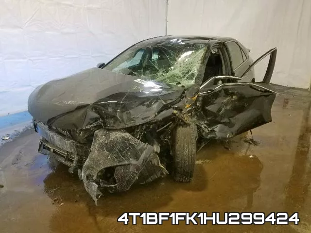 4T1BF1FK1HU299424 фото 3