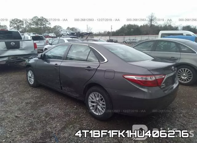 4T1BF1FK1HU406276 фото 4