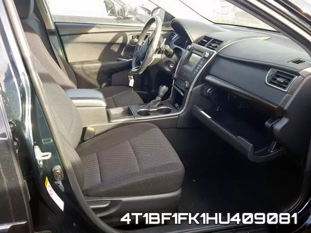 4T1BF1FK1HU409081 фото 5