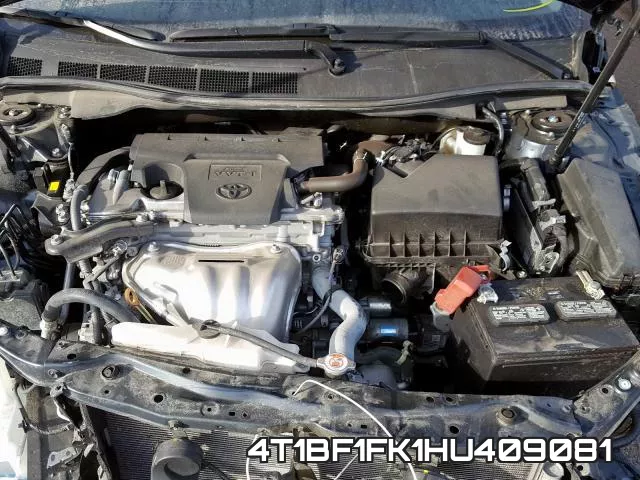 4T1BF1FK1HU409081 фото 7
