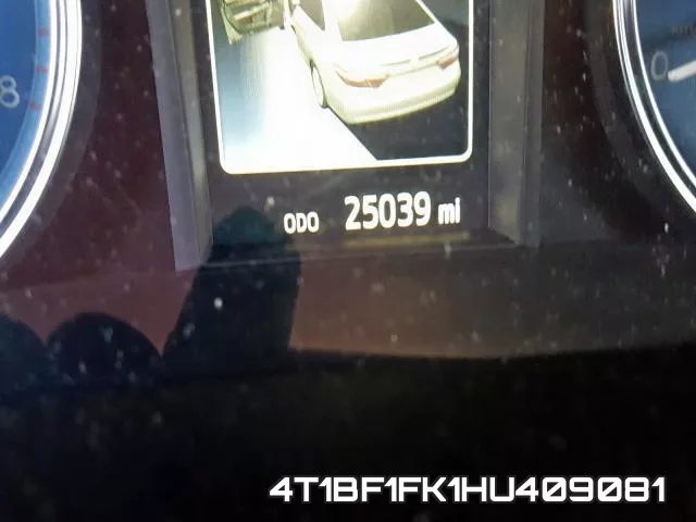 4T1BF1FK1HU409081 фото 8