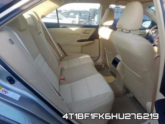4T1BF1FK6HU276219 фото 6