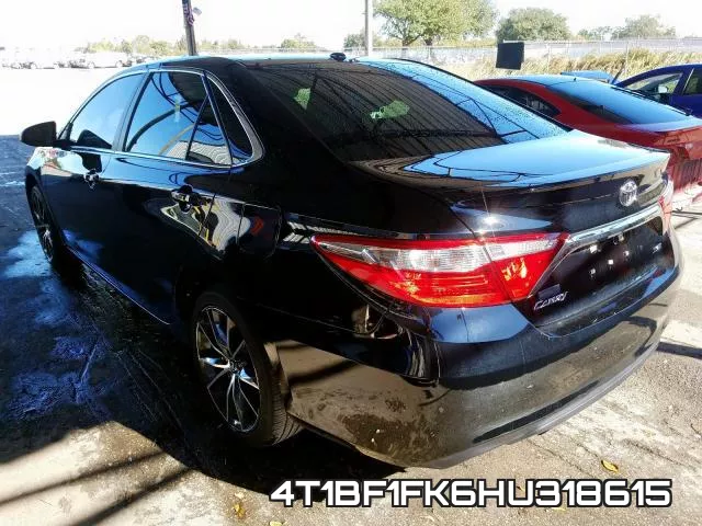 4T1BF1FK6HU318615 фото 3