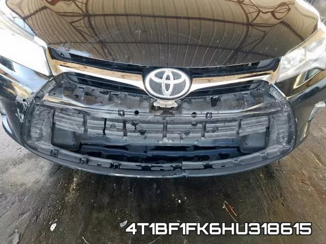 4T1BF1FK6HU318615 фото 7