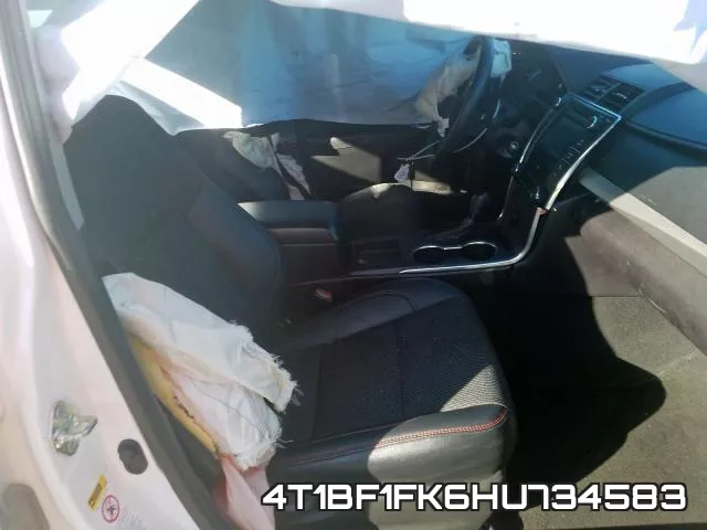 4T1BF1FK6HU734583 фото 4
