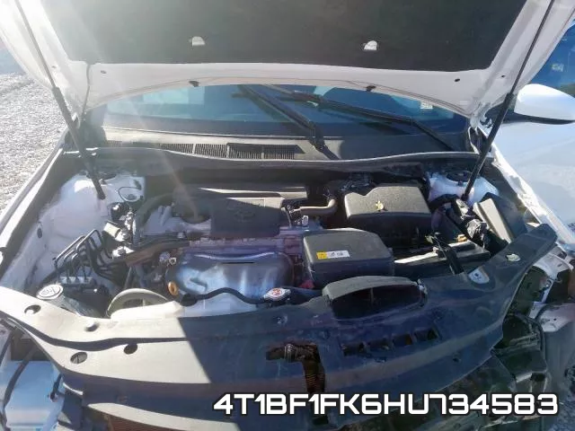 4T1BF1FK6HU734583 фото 6