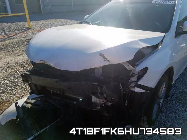 4T1BF1FK6HU734583 фото 7