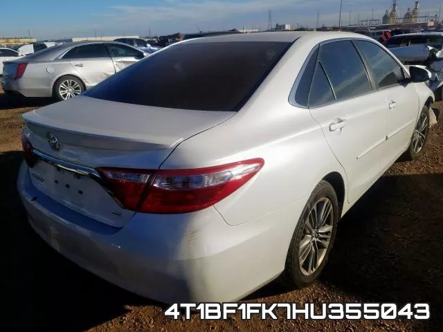 4T1BF1FK7HU355043 фото 4